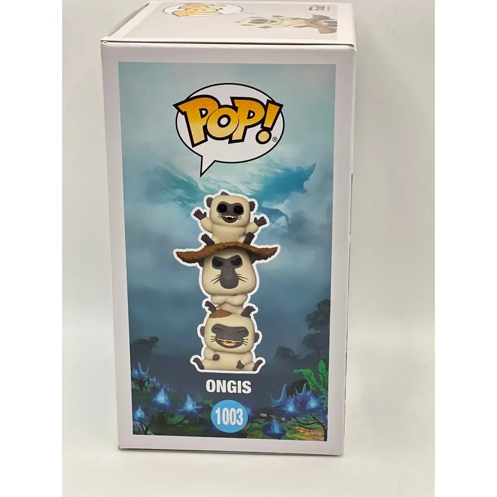 Funko Pop Disney Raya & The Last Dragon Ongis Figure